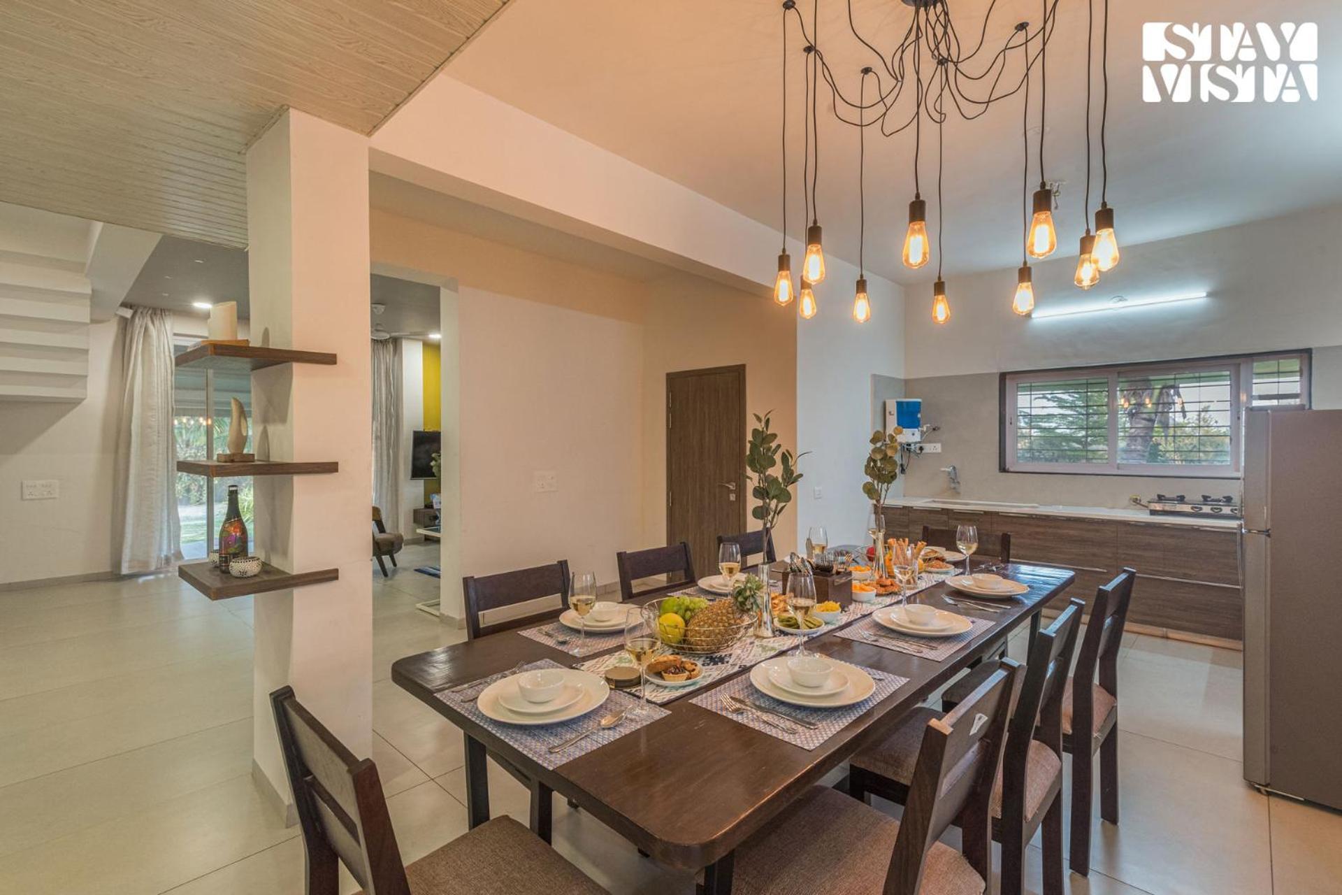 Stayvista'S Silver Grove - Serene Haven With Expansive Lawn & Terrace Nashik Exterior photo